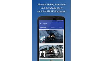Filmstarts for Android - Download the APK from Habererciyes